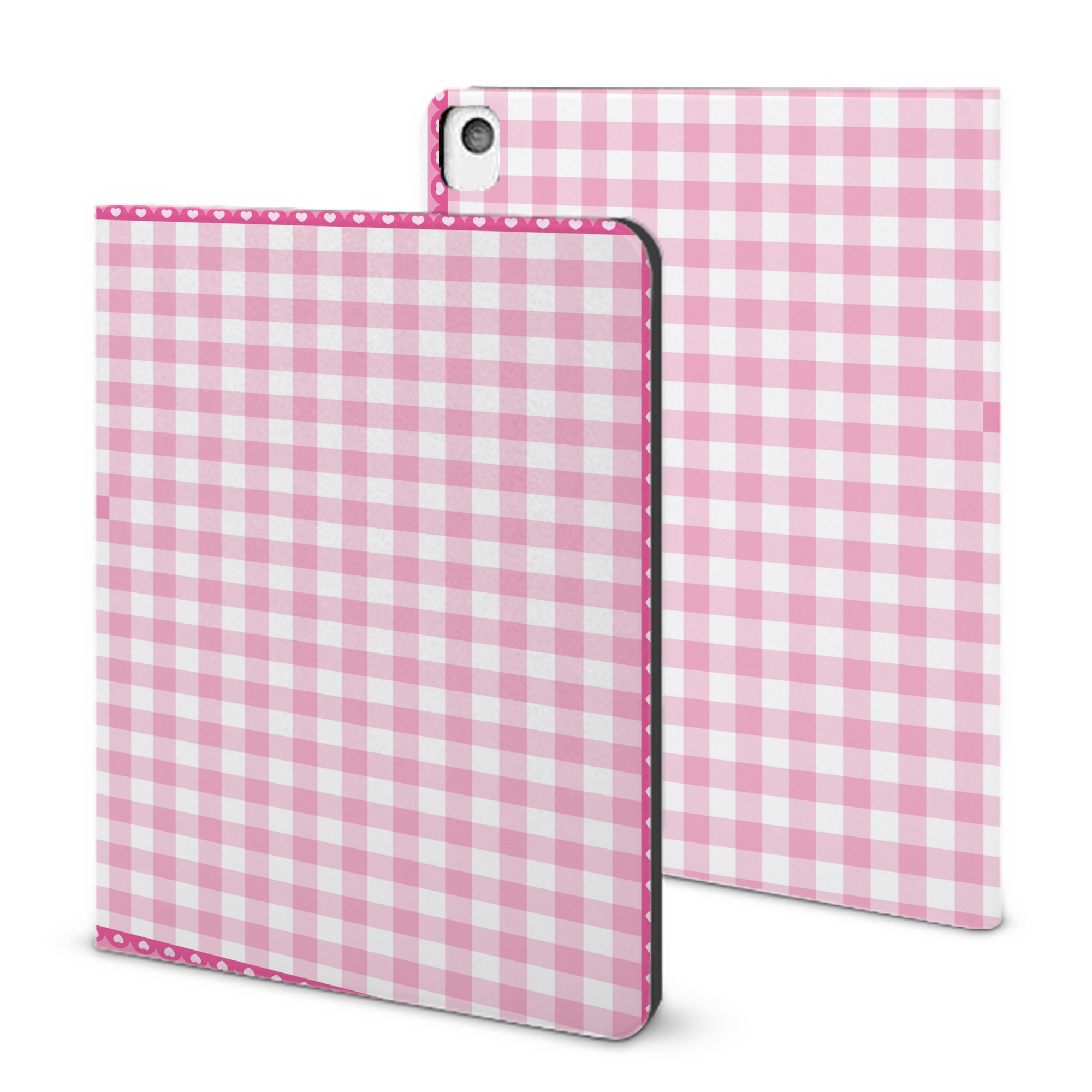 （画像用） Hello Kitty ハローキティ IPadケース ペンホルダー付き ブックスタイルデザイン